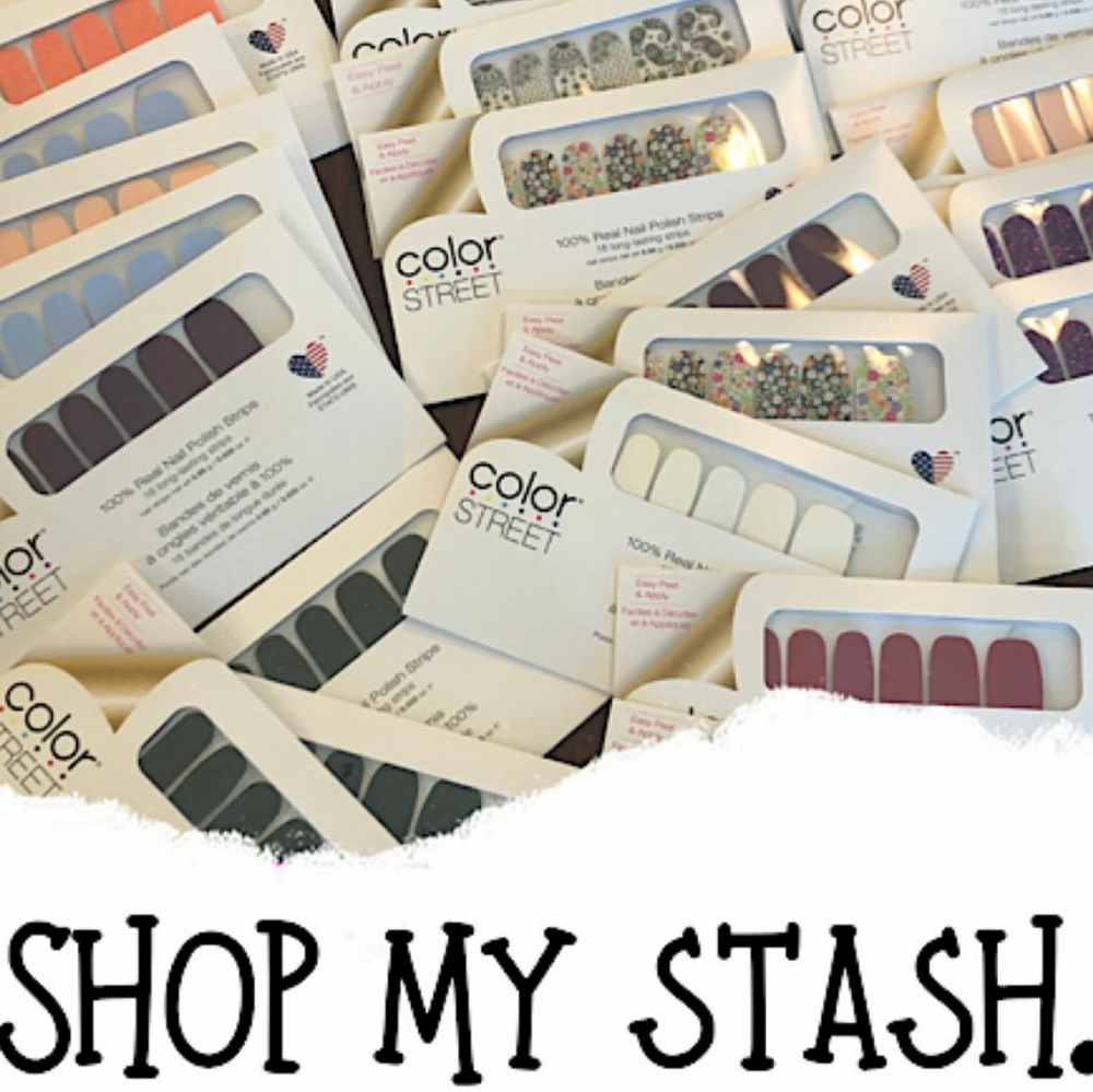 Shop my Stash *I am no longer a stylist! COLOR STR